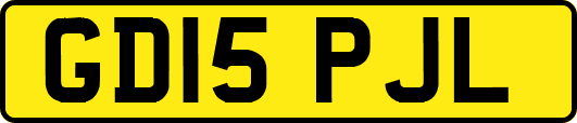 GD15PJL