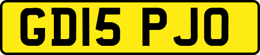 GD15PJO