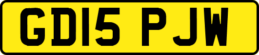 GD15PJW