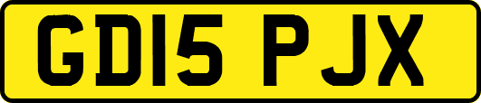 GD15PJX
