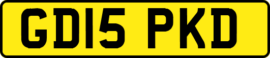 GD15PKD