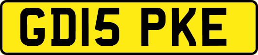 GD15PKE