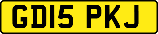 GD15PKJ