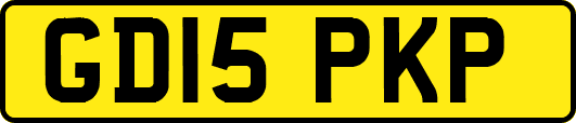 GD15PKP