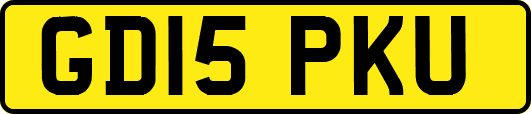 GD15PKU