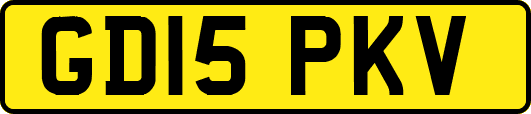GD15PKV