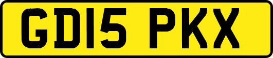 GD15PKX