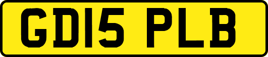 GD15PLB