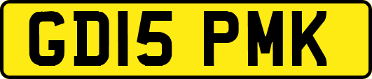 GD15PMK