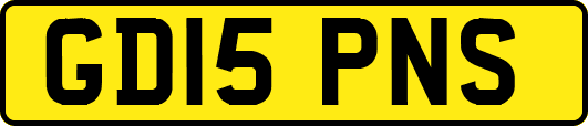 GD15PNS