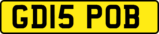 GD15POB