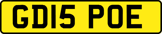 GD15POE