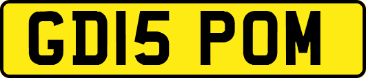GD15POM