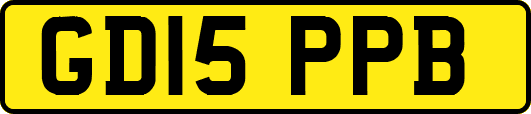 GD15PPB