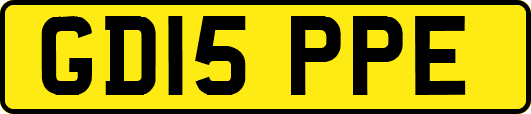 GD15PPE