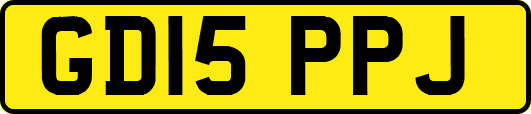 GD15PPJ