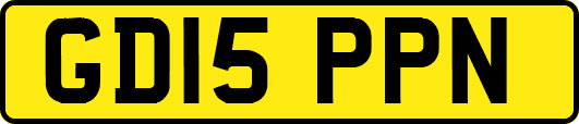 GD15PPN