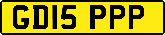 GD15PPP
