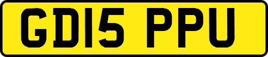 GD15PPU