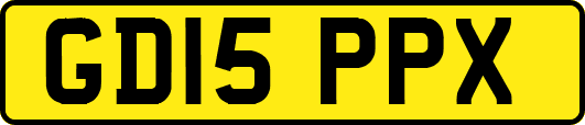 GD15PPX