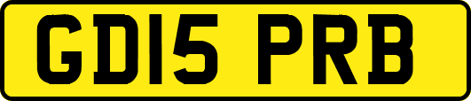GD15PRB