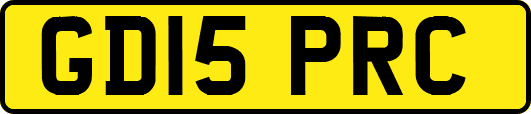 GD15PRC