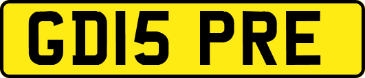 GD15PRE
