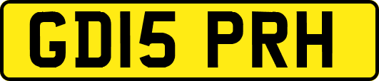 GD15PRH