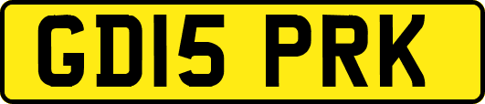 GD15PRK