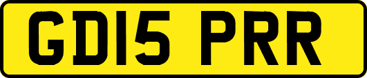 GD15PRR
