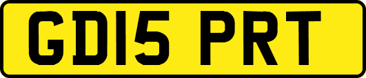 GD15PRT