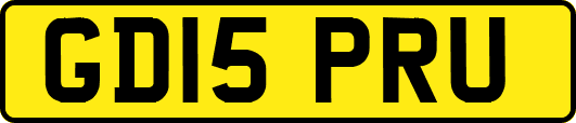 GD15PRU