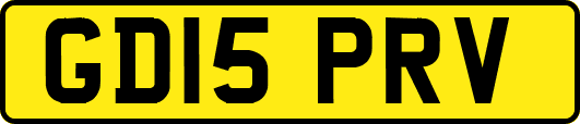 GD15PRV