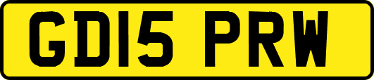GD15PRW