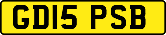 GD15PSB
