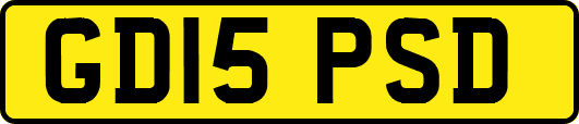 GD15PSD