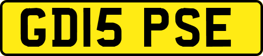 GD15PSE