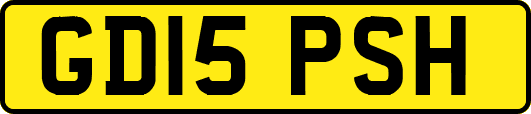 GD15PSH