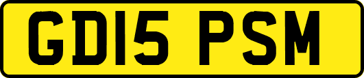 GD15PSM