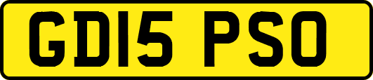 GD15PSO