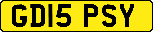 GD15PSY