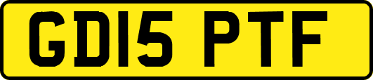 GD15PTF