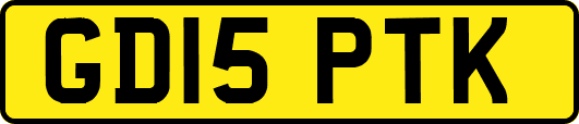GD15PTK