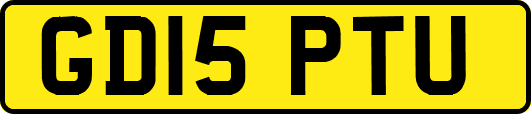GD15PTU