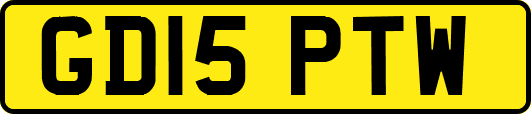 GD15PTW