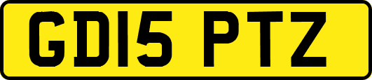 GD15PTZ