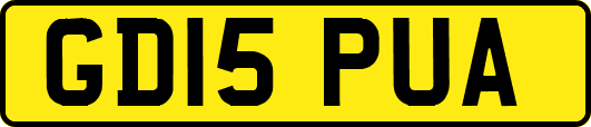 GD15PUA