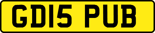 GD15PUB