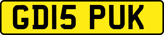 GD15PUK
