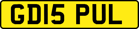 GD15PUL